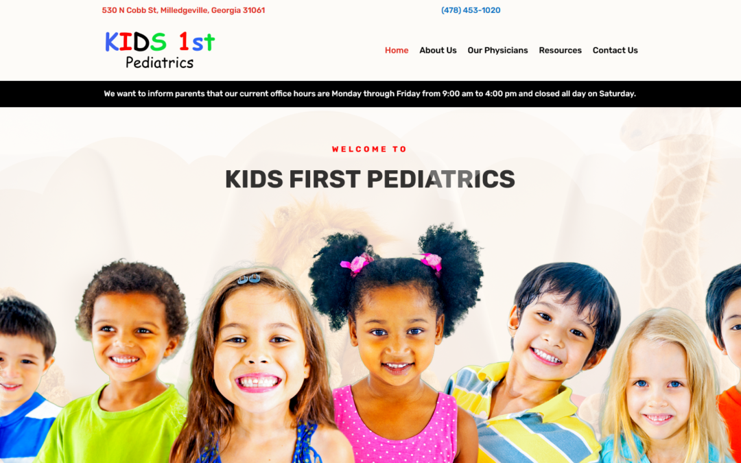 Kids 1st Pediatrics