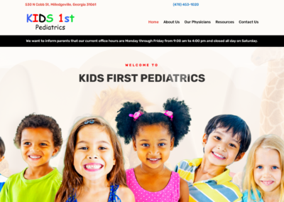 Kids 1st Pediatrics