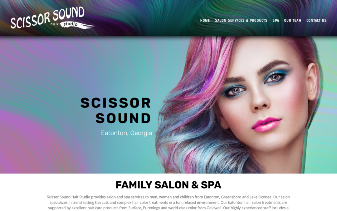 Scissor Sound