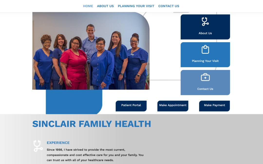 Sinclair Family Health