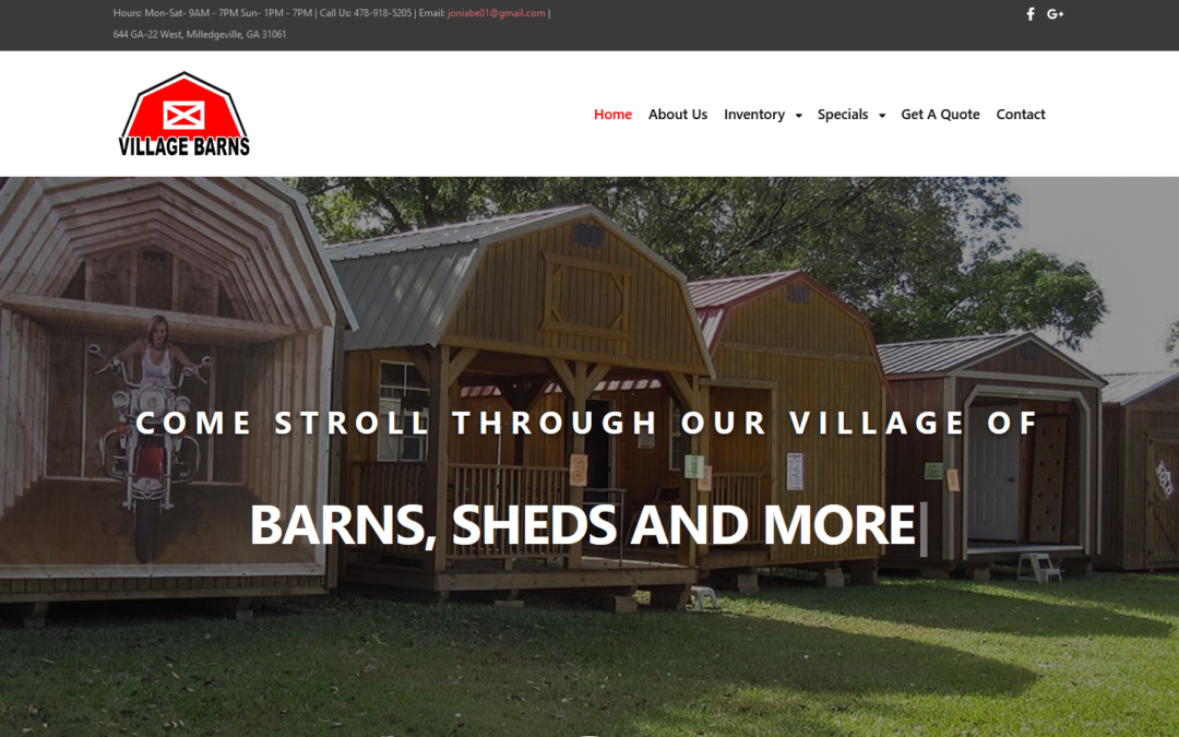 Village Barns