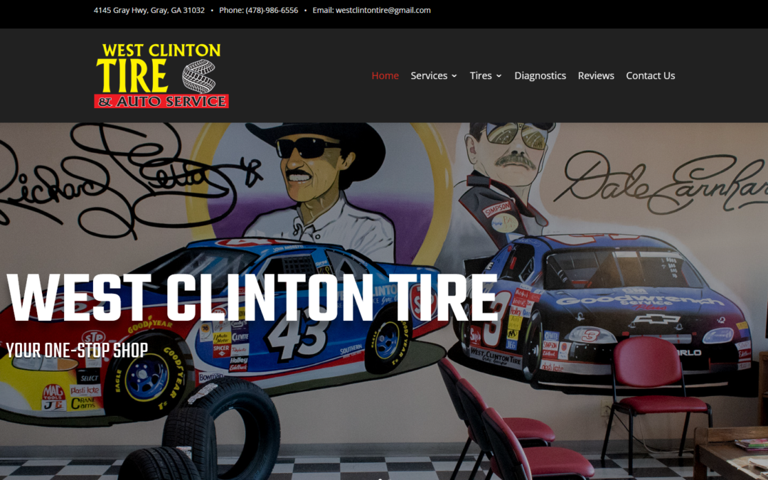 West Clinton Tire