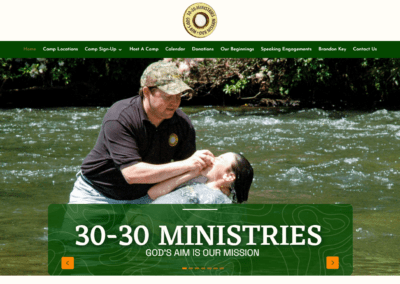 30-30 Ministries