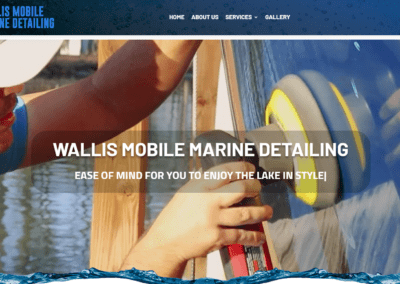 Wallis Mobile Marine